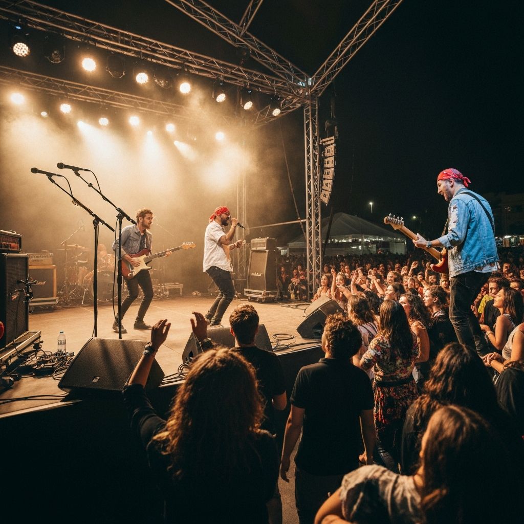 Live Event Performance