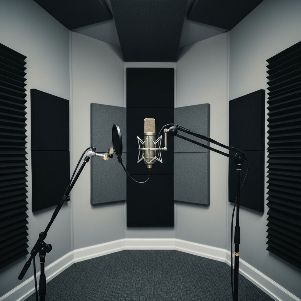 Recording Artist Training