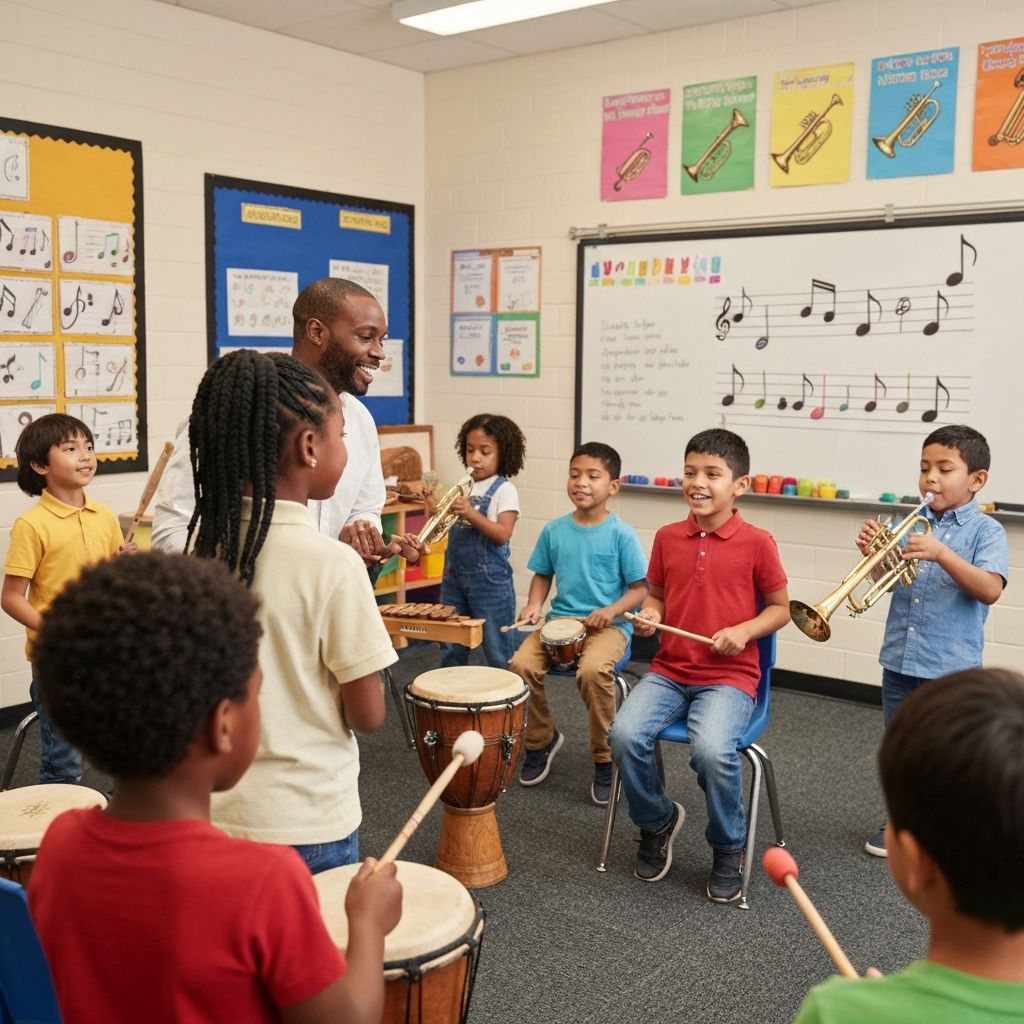 School Music Programs